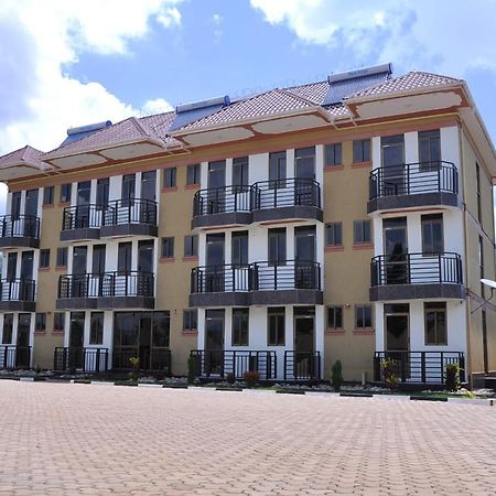 Golden View Hotel Ibanda Exteriör bild